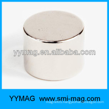 High quality largest n52 neodymium magnet D70X50